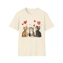 Sweet Cats Valentine - Classic Fit