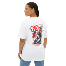 Toxic Love - Oversized Back Printed