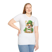 Lucky St Patrick's Corgi - Classic Fit