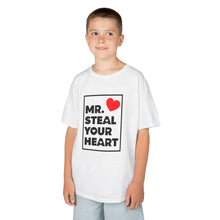 Mr Steal Your Heart - Toddler Shirt