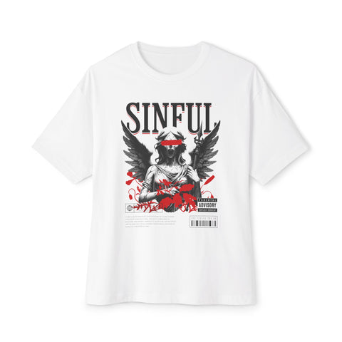 Sinful Angel - Oversized Fit