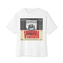 Vision Pixel - Oversized Fit