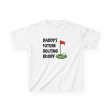 Daddys Future Golfing Buddy - Toddler Shirt