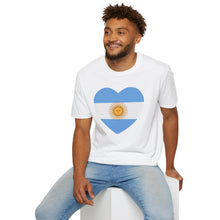 Argentina Heart - Classic Fit