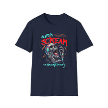 Super Scream on Halloween Day - Classic Fit