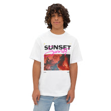 Sunset - Oversized Fit