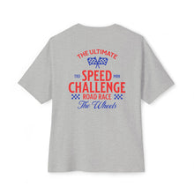 Speed Challenge - Oversized Back Printed