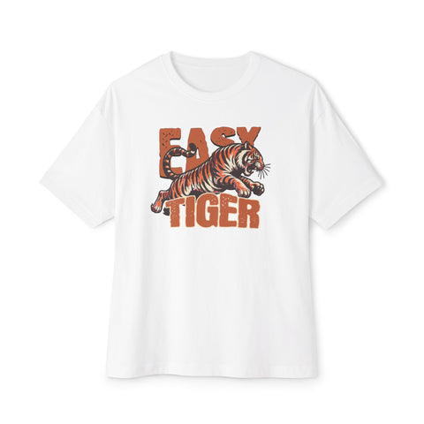 Tiger Pride - Oversized Fit Shirt