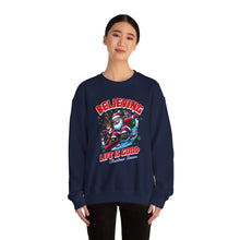 Believing Life Is Good - Crewneck Sweatshirt