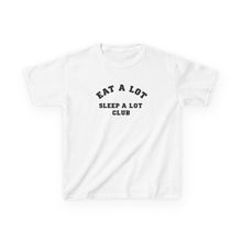 Eat a Lot Club  - Toddler Shirt