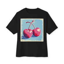 Cherries Retro Style v2 - Oversized Fit