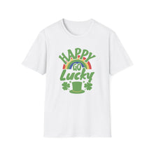 Happy Go Lucky St. Patrick's Day - Classic Fit