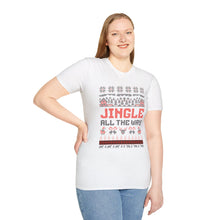 Jingle All The Way - Classic Fit