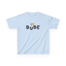 Charcoal DUDE - Toddler Shirt