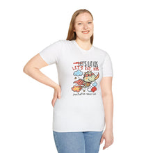 Daring Dragon Lets Eat Kids - Classic Fit