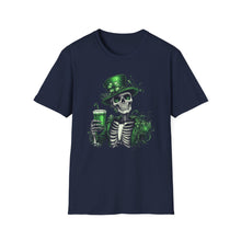 Lucky St Patrick's Skeleton - Classic Fit