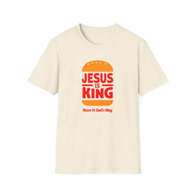 Jesus Is King - Classic Fit