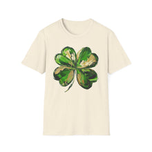 Lucky St Patrick's Clover - Classic Fit