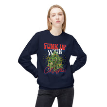 Funk Up Your Christmas - Fleece Crewneck Sweatshirt