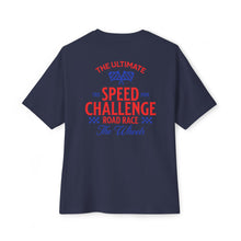 Speed Challenge - Oversized Back Printed