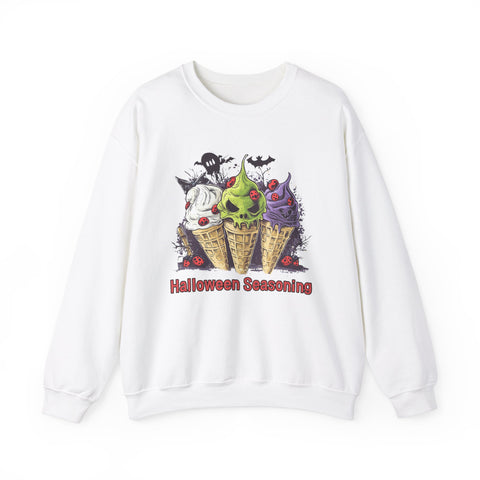 Halloween Seasoning - Crewneck Sweatshirt