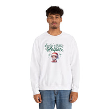 Santa's Little Helper - Crewneck Sweatshirt