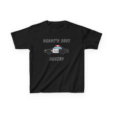 Daddys Best Backup - Toddler Shirt