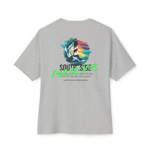 South Side Paradice - Oversized Back Printed