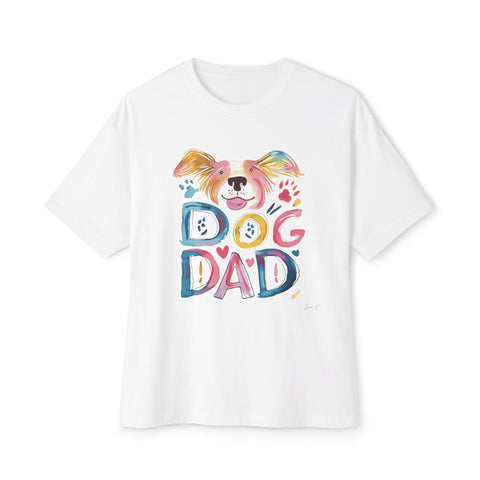 Dog Dad - Oversized Fit