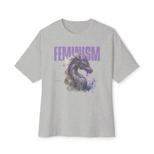 Feminist Creature - Oversized Fit Shirt