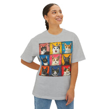 Cat Breeds - Oversized Fit