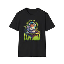 Capybara Cosmic Paw - Classic Fit