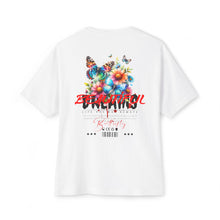 Beautiful Dreams - Oversized Back Printed