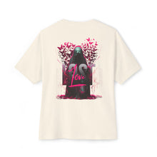 Lost Love - Oversized Back Printed