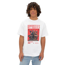 OPPOSITES - Oversized Fit