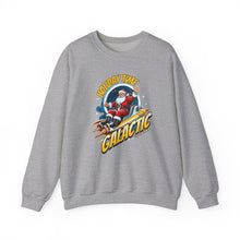 Galactic Holiday - Crewneck Sweatshirt