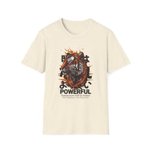 Powerful Tiger - Classic Fit