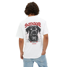 Savage - Oversized Back Printed