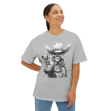 Cowboy Skull - Oversized Fit