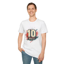 Classic NO. 10 - Classic Fit - One Shirt Per Costumer