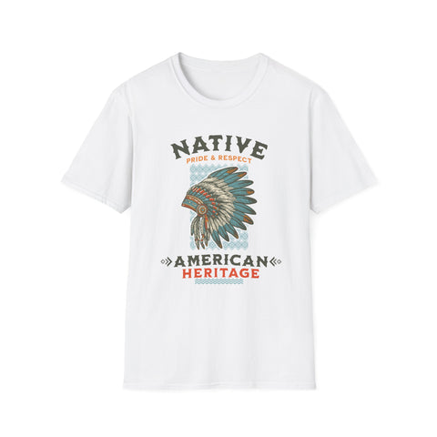 Native American Heritage - Classic Fit