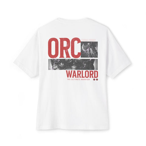 Orc Warlord - Oversized Back Printed