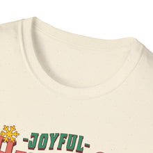 Vintage Joyful Christmas - Classic Fit