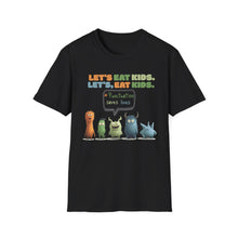 Monsters Lets Eat Kids - Classic Fit