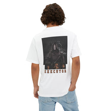 Executor - Oversized Back Printed