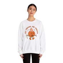 All Tricks No Treats - Crewneck Sweatshirt