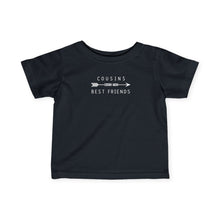 Cousing Best Friends  - Infant Shirt