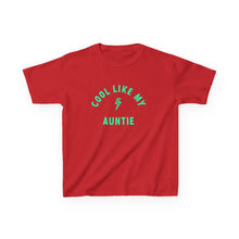 Cool As My Aunite - Toddler Shirt