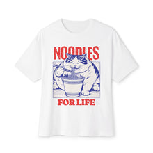 Noodles For Life - Oversized Fit