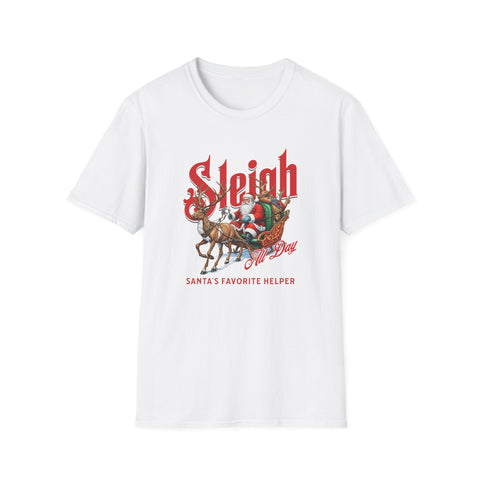 Sleigh Santa - Classic Fit